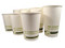 World Centric Paper Cups, Hot, 12 Oz (12x20 CT)