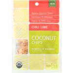 Navitas Naturals Coconut Chips Organic Chili Lime 2 oz case of 12