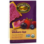 Nature's Path Frosted Wildberry Toaster Pastry (12x11 Oz)