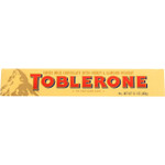 Toblerone Bar Milk Chocolate 14.1 oz case of 10