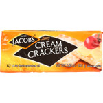 Jacobs Cream Crackers 7.05 oz 1 each