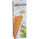 Granforno Grissini Breadsticks Sesame 4.4 oz