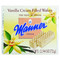 Manner Wafers Vanilla Cream Filled 2.11 oz Case of 12