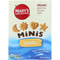 Marys Gone Crackers Cookies Organic Minis Vanilla 4.5 oz case of 6