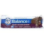 Balance Bar Bar Double Chocolate Brownie 1.76 oz case of 6