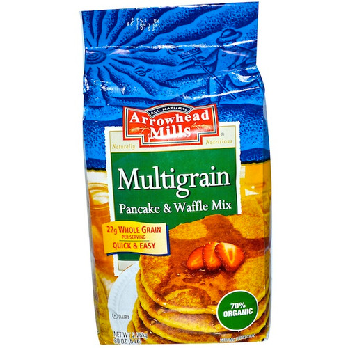 Arrowhead Mills Multi Pancake Mix (6x5LB )