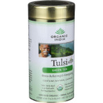 Organic India Organic Tulsi Tea Green Loose Leaf 3.5 oz