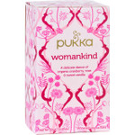 Pukka Herbal Teas Tea Organic Womankind 20 Bags Case of 6
