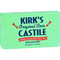 Kirks Natural Bar Soap Coco Castile Aloe Vera Travel Size 1.13 oz