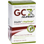 Gc7X Weight and Metabolism Surge with Caffeine 60 Vege Capsules