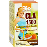 Bio Nutrition CLA 1500 60 Softgels