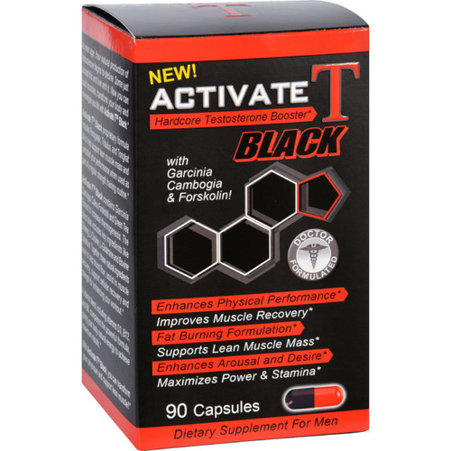 Fusion Diet Systems Active T Black 90 Capsules