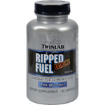 Twinlab Ripped Fuel Extreme 60 Capsules