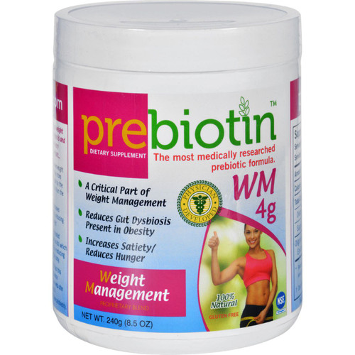 Prebiotin Weight Management 8.5 oz