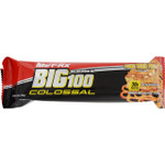 Met Rx Meal Replacement Bar Big 100 Peanut Butter Pretzel 3.52 oz Case of 9