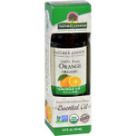 Natures Answer Essential Oil Organic Orange .5 oz