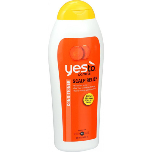 Yes to Carrots Conditioner Scalp Relief 11.5 oz