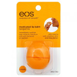 Eos Products Lip Balm Smooth Sphere Natural Tangerine Medicated .25 oz Case of 6
