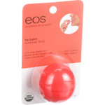 Eos Products Lip Balm Smooth Sphere Organic Summer Fruit .25 oz Case of 6