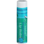 Soothing Touch Lip Balm Organic Peppermint .25 oz Case of 12