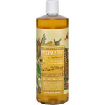 Dr. Jacobs Naturals Liquid Soap Castile Almond Honey 32 oz