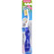 Mouth Watchers Toothbrush Blue Travel 1 Count Case of 5