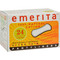 Emerita Natural Cotton Ultra Thin Pantiliners 24 Pads
