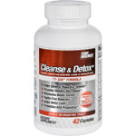 Top Secret Nutrition Cleanse and Detox 4 Way 7 Day Formula 42 Capsules