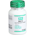 Bhi Back Pain Relief 100 Tablets