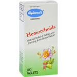 Hylands Homeopathic Hemorrhoid Tablets 100 Tablets