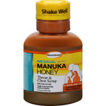 Manukaguard Throat and Chest Syrup 100 ml 3.4 fl oz