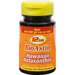 Nutrex Hawaii BioAstin Hawaiian Astaxanthin 12 mg 25 Gel Caps