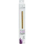 Wally's  Paraffin Ear Candles Lavender 2 Candles