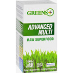 Greens Plus Superfood Advanced Multi Raw 15 Stickpacks