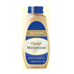 Spectrum Naturals Soy Mayonnaise Squeeze (12x11.25 Oz)