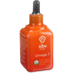 Sibu Beauty 100 Percent Organic Omega 7 Sea Buckthorn Fruit Oil 50 ml