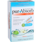 Nelsons pur Absorb Iron Apple 14 Count
