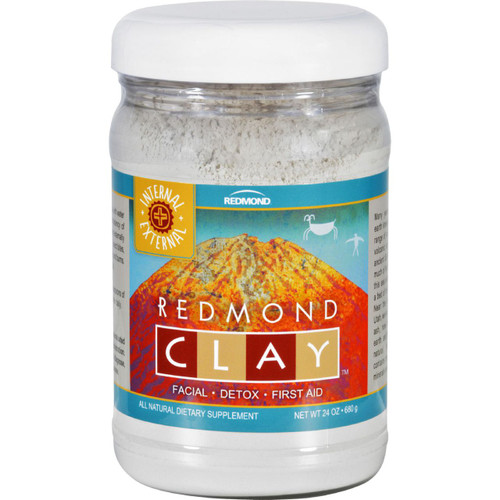 Redmond Clay All Natural 24 oz