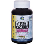 Black Seed Oil 1250 mg 60 Softgel Capsules