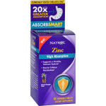 Natrol Z High Absorption 60 Chewable Tablets
