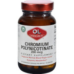 Olympian Labs Chromium Polynicotinate 200 mg 100 Vege Capsules