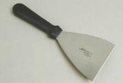 Ateco Pastry Scraper With 4 In Wide Blade