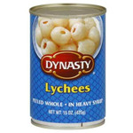 Dynasty Lychee Nuts Syrup (12x15OZ )