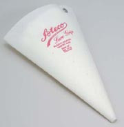 Ateco Plastic Coated Pastry Bag 10 Inch