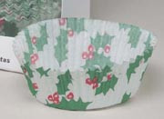 Ateco Holly Baking Cup 1 Inch