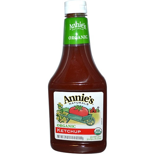 Annie's Naturals Ketchup (12x24 Oz)