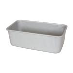 Fat Daddio's Bread pans oblong 7 3/4" x 3 3/4" x 2 3/4" Box of 6