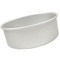 Fat Daddio's Round cake pan solid bottom 14"x4"