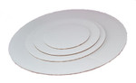 Ultimate Baker Full Sheet Double Wall Cake Boards 18x25" (10 Pack)