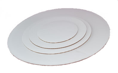 Ultimate Baker Round Cake Board 10 Inch (10 Pack)